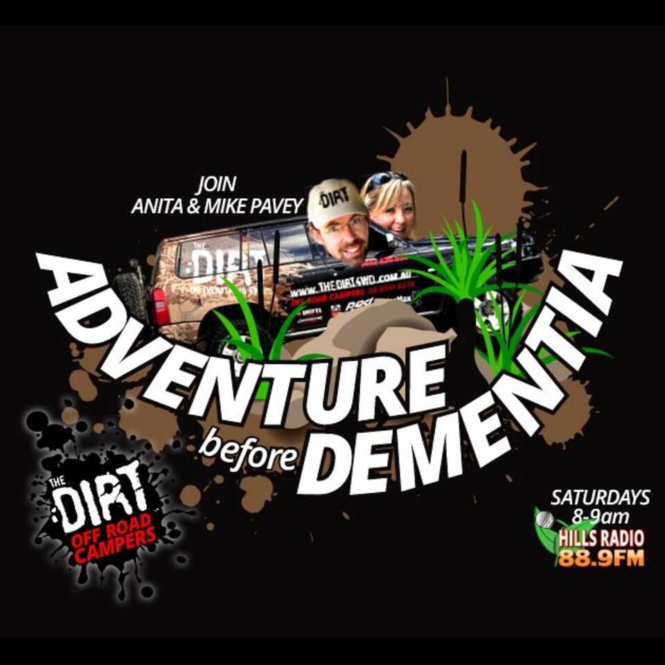 Adventure before Dementia: Outback Adventure Show