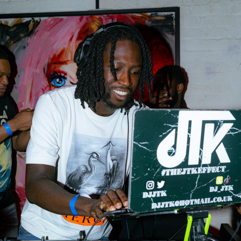 DJ JTK