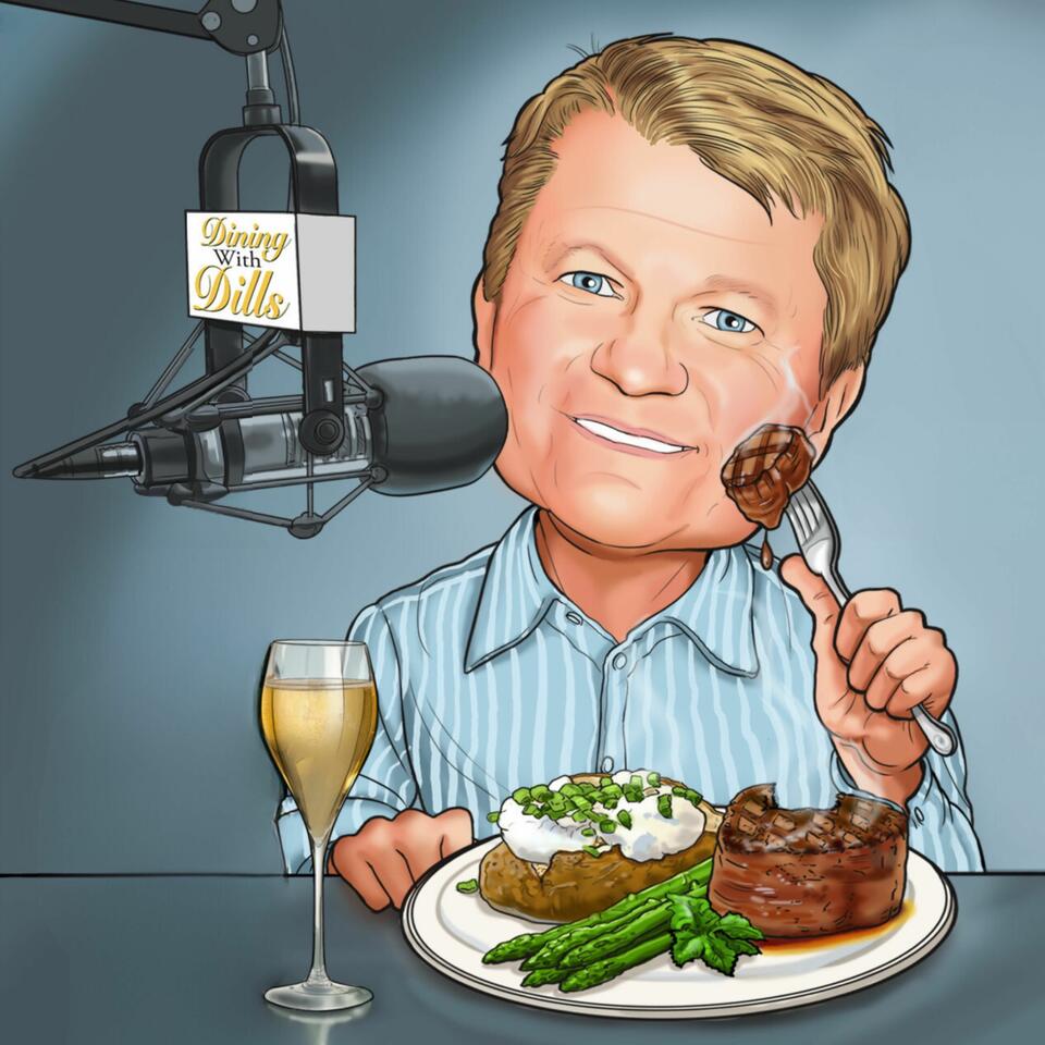 Peter Dills AKA LA Foodie