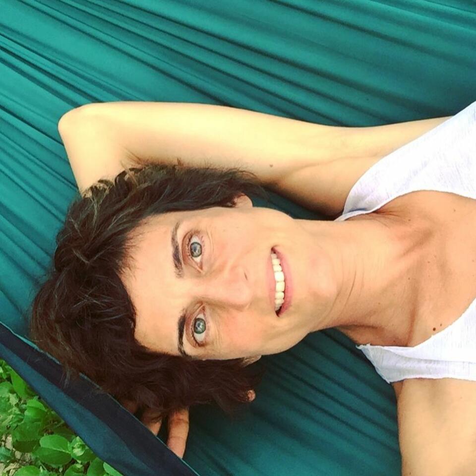 Rebekka shares... experience the juiciness of life, with all there is to receive and to give.