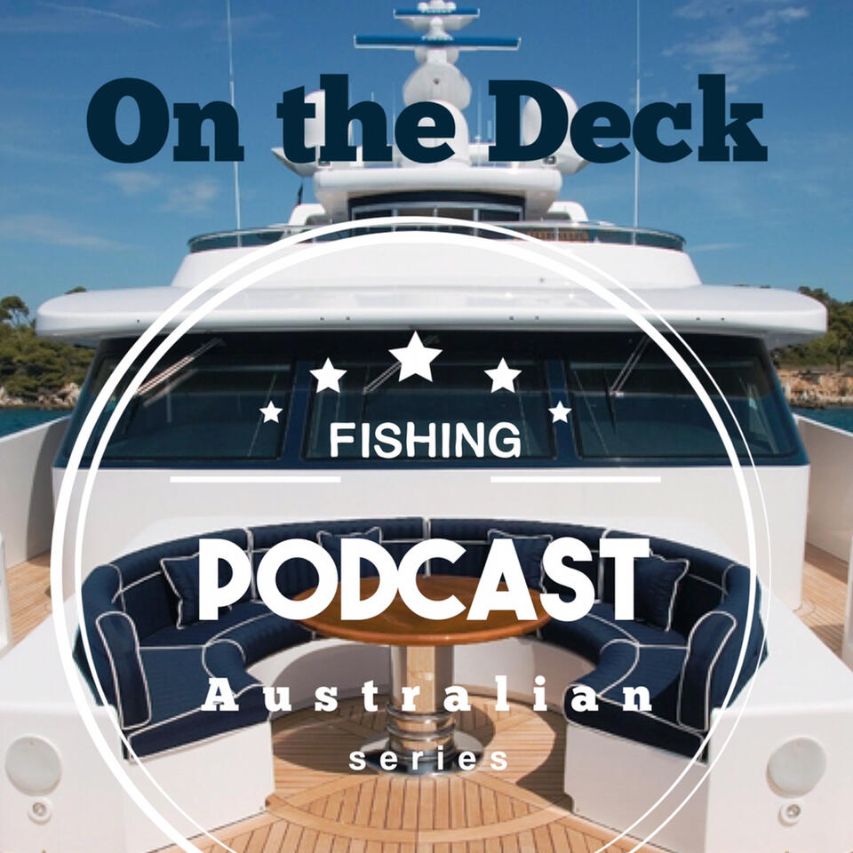 On The Deck podcast