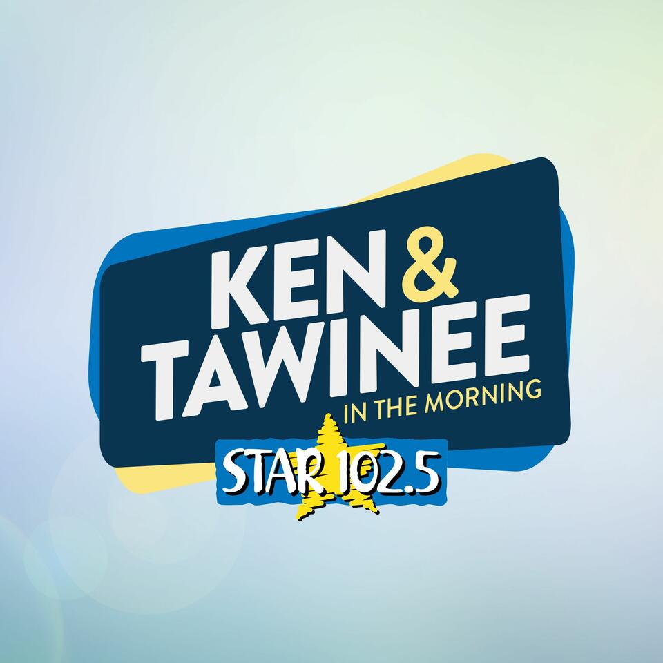Ken & Tawinee