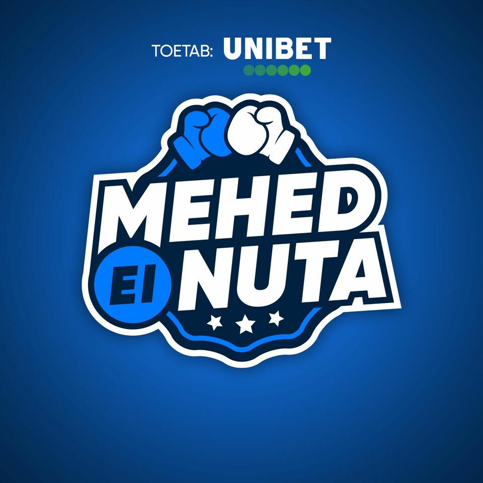 Mehed ei nuta