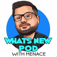 Restaurant Nightmares, Sports Venues, Food News & More! - What's New Podcast