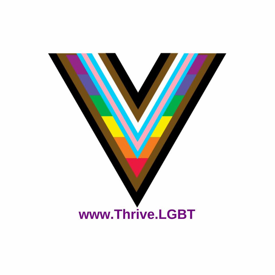 The Thrive LGBT+ ThriveCasts