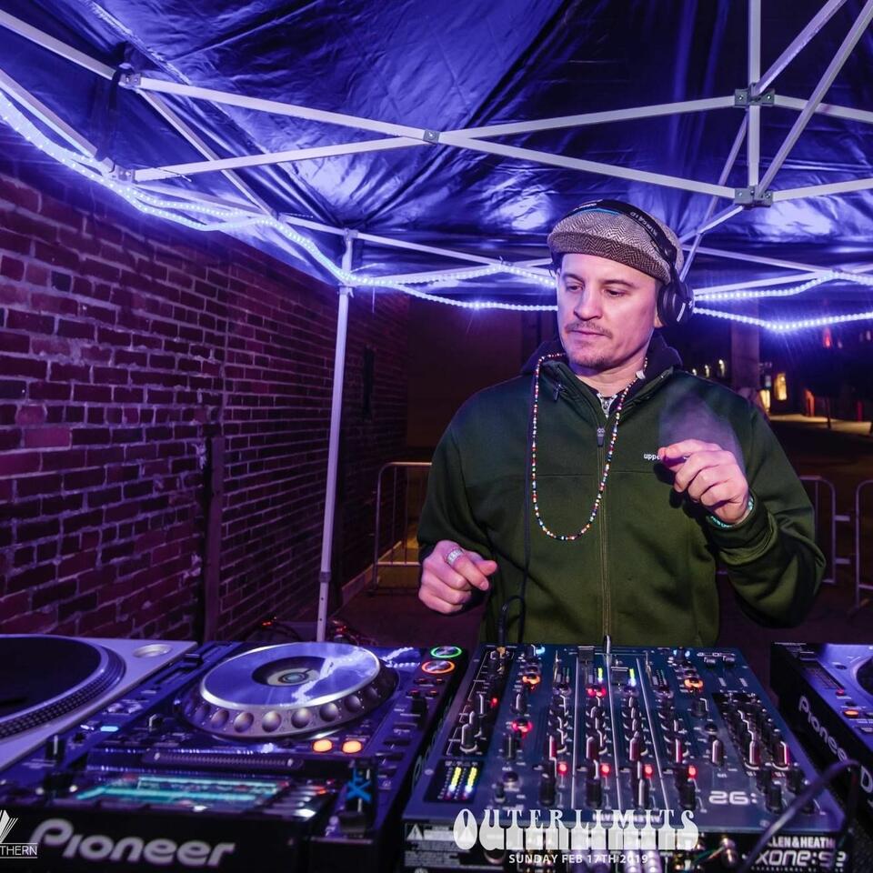 Kincaid DJ (About The Music, Oakland)