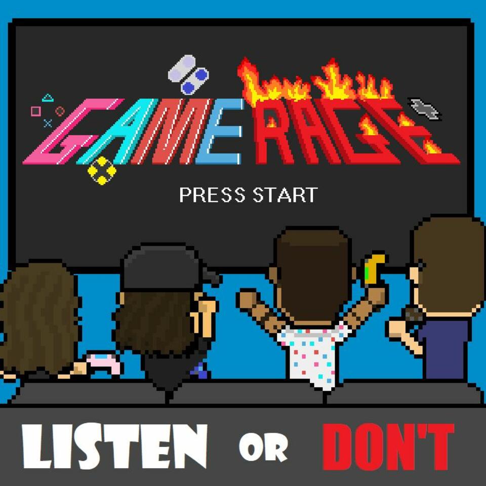 Gamerage+