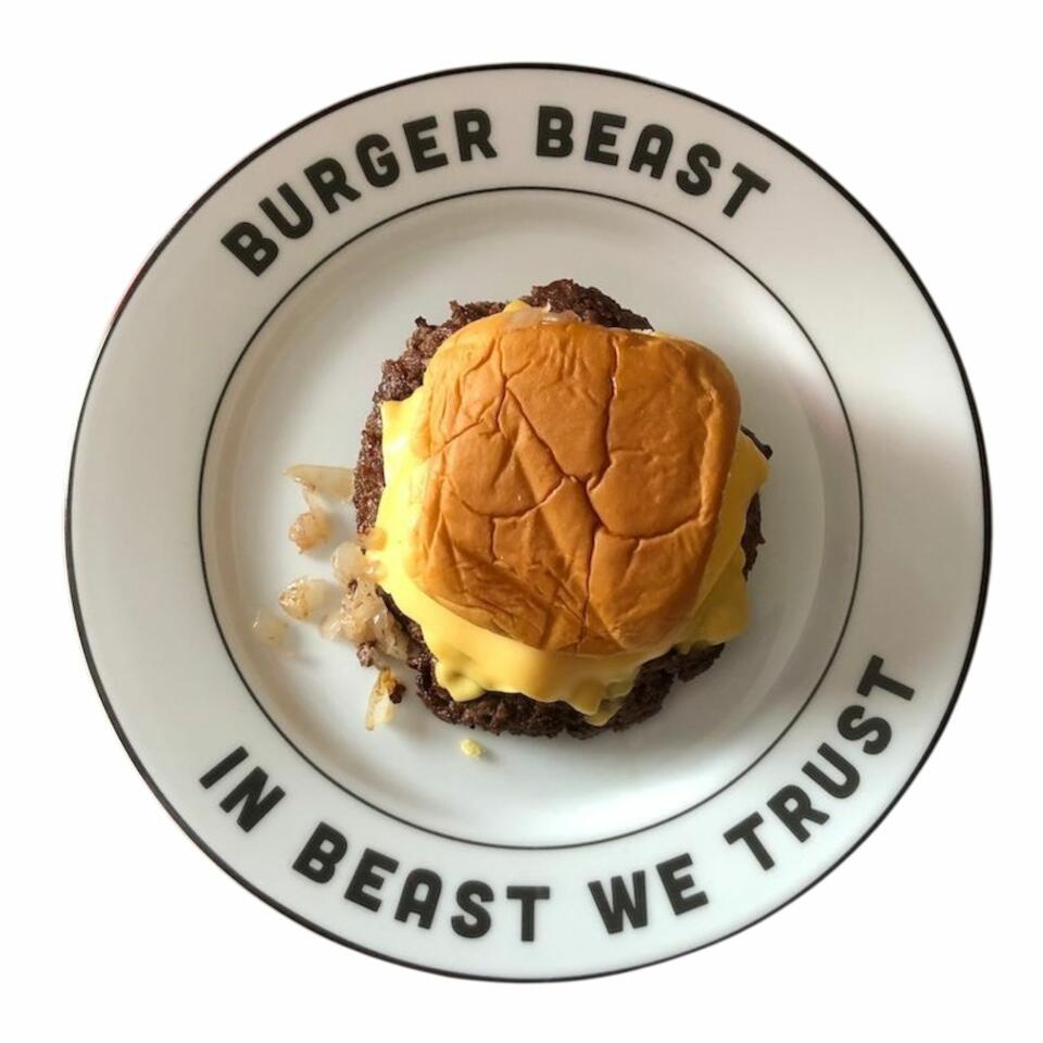 Burger Beast Podcast
