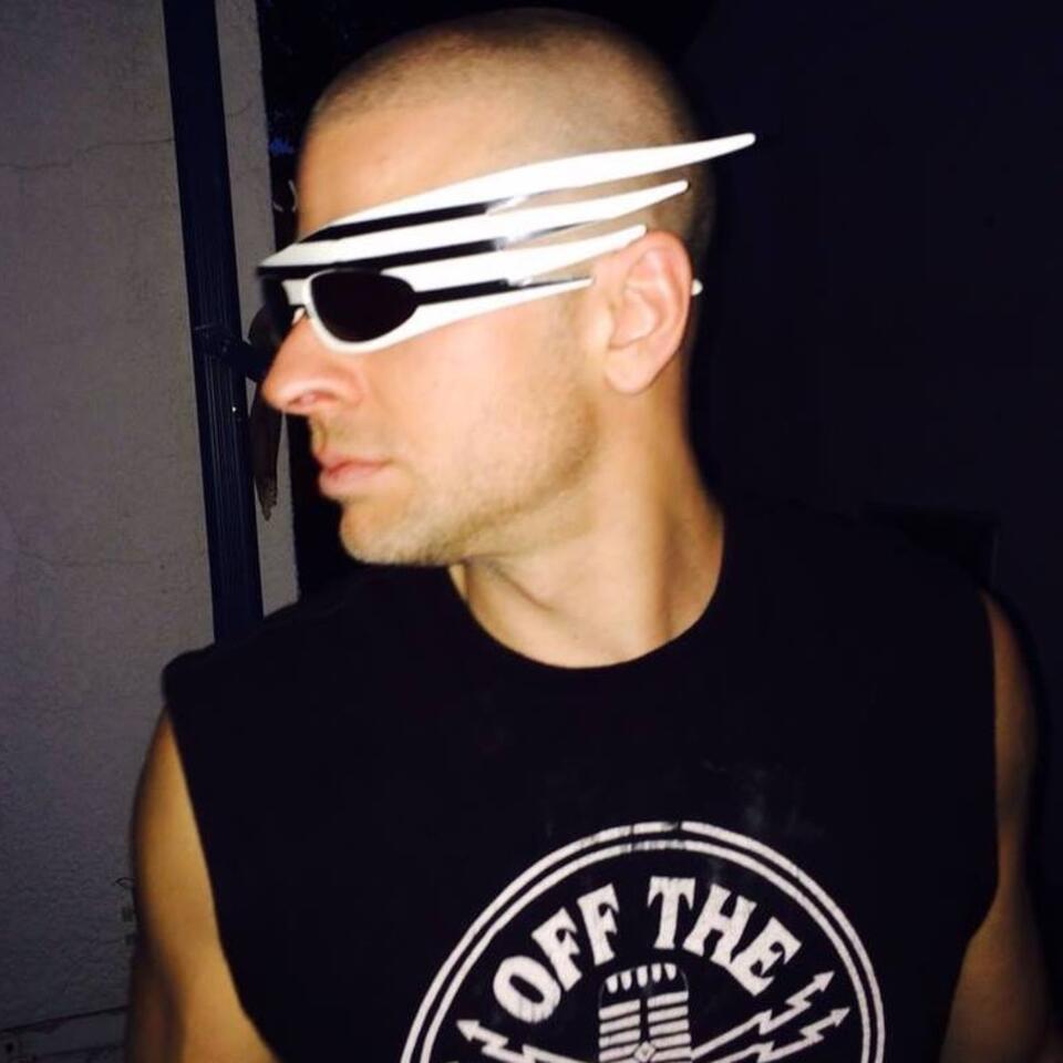 Liquid Agents (DJ Cync) Podcast