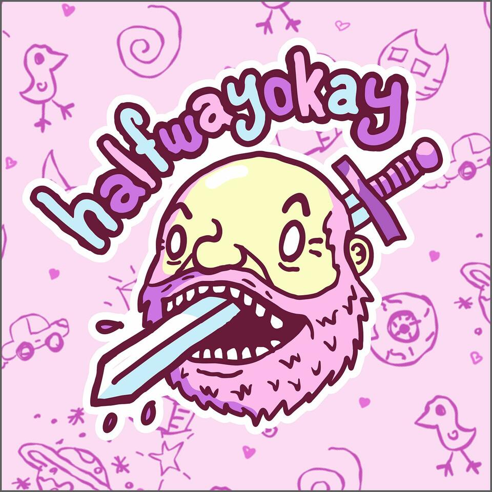 halfwayokay: Weird-Rad Comedy