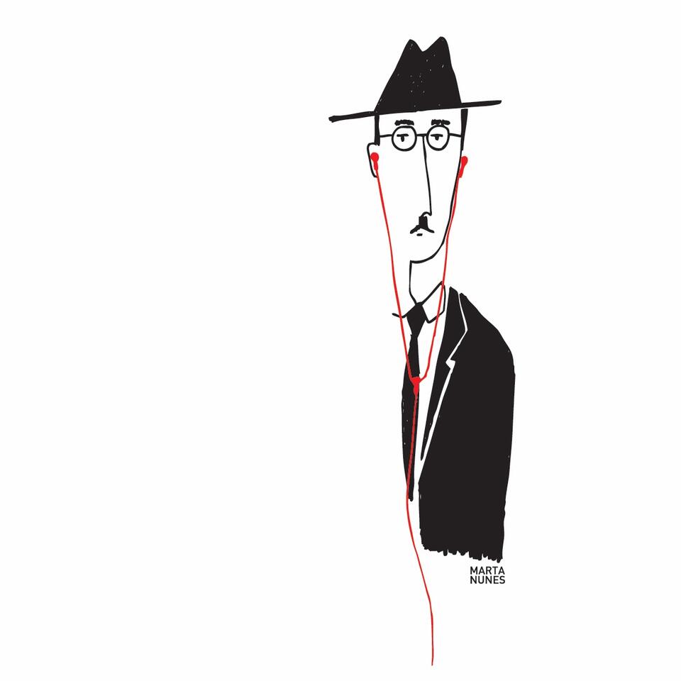 Fernando Pessoa Tour [ENG]