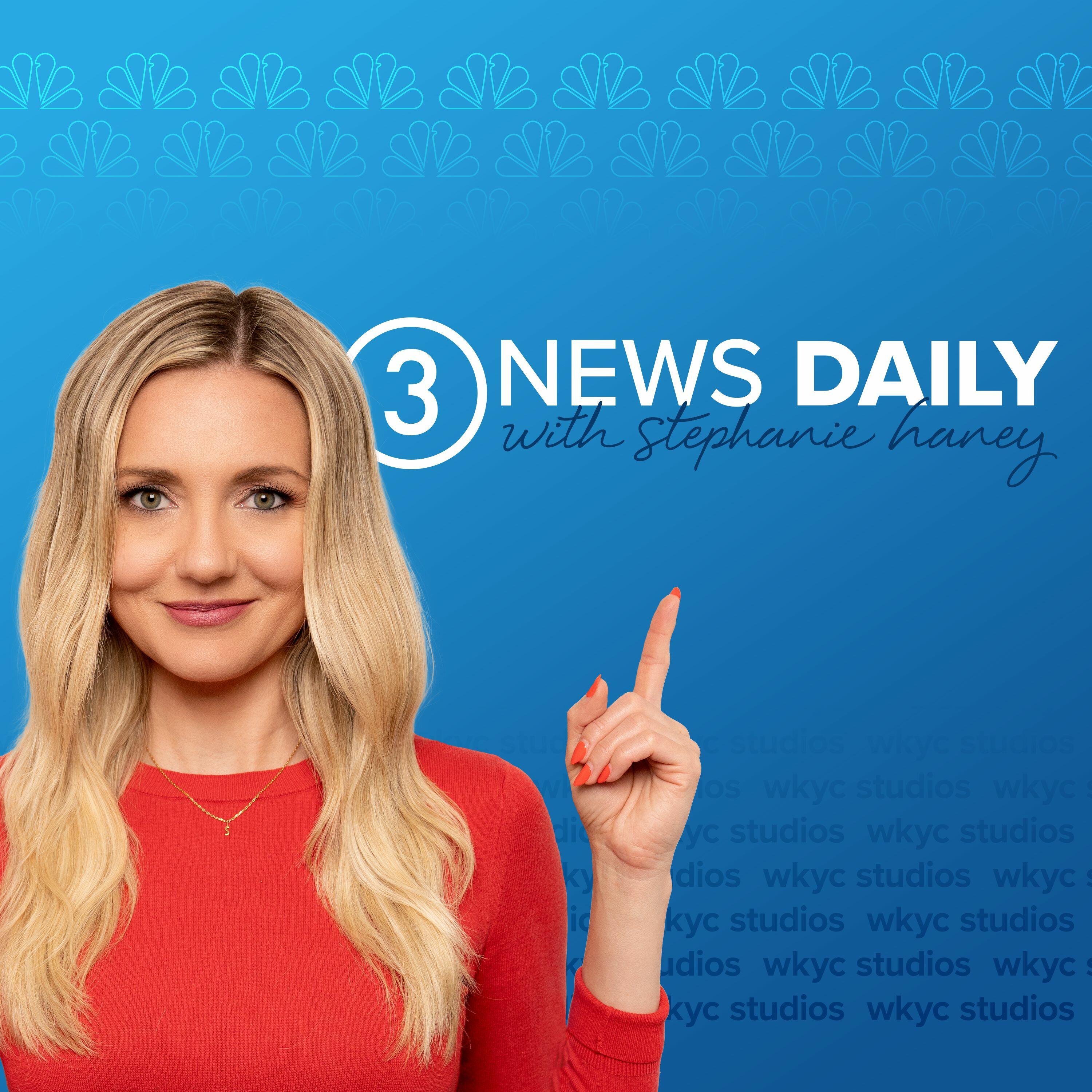 3News Daily with Stephanie Haney | iHeart