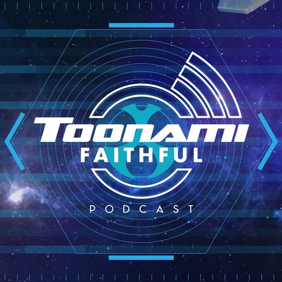 Toonami Faithful Podcast