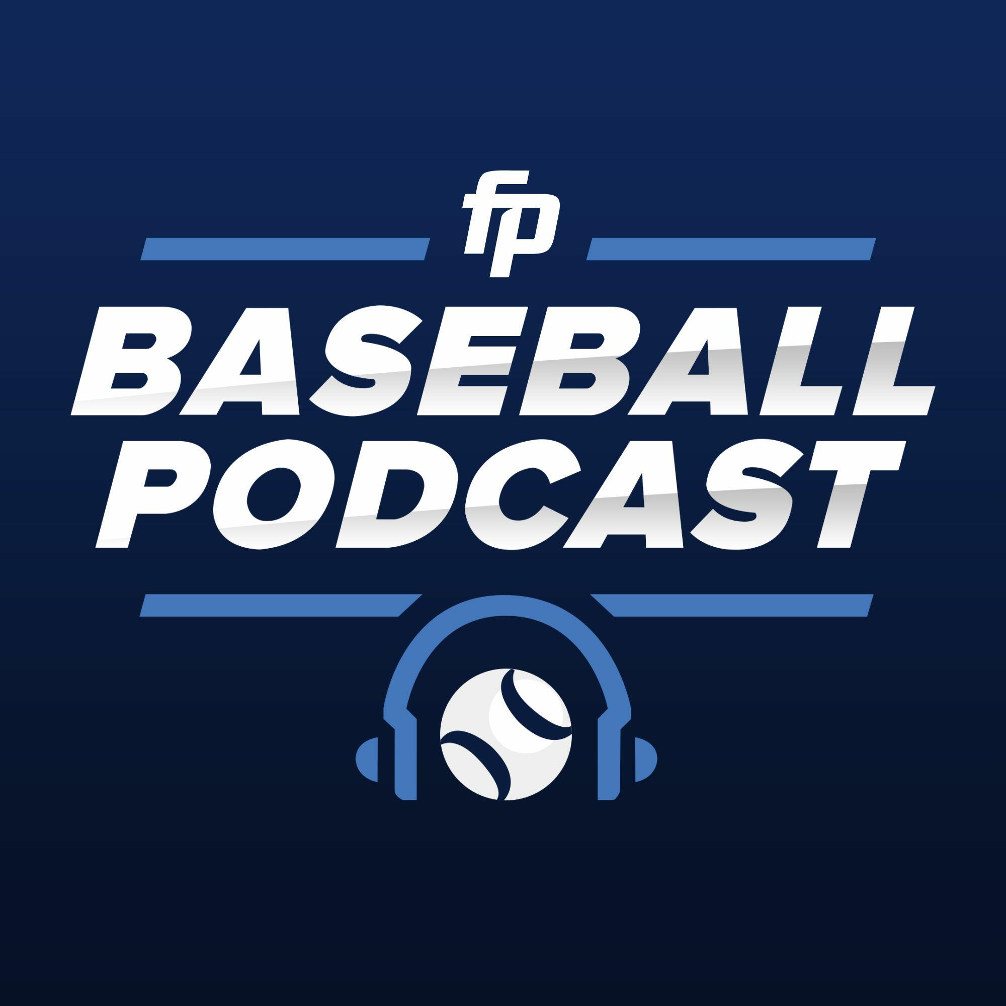 FantasyPros Fantasy Baseball Podcast iHeart