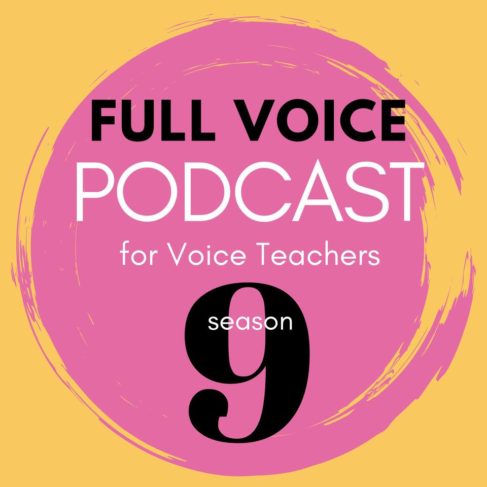 The FULL VOICE Podcast With Nikki Loney