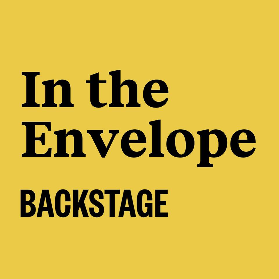 In the Envelope: The Actor’s Podcast