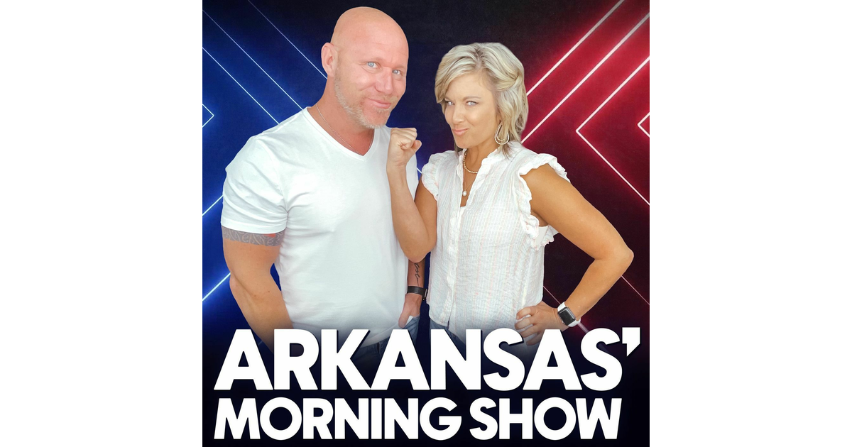 Arkansas' Morning Show w/ Brandon & Kelly | iHeart