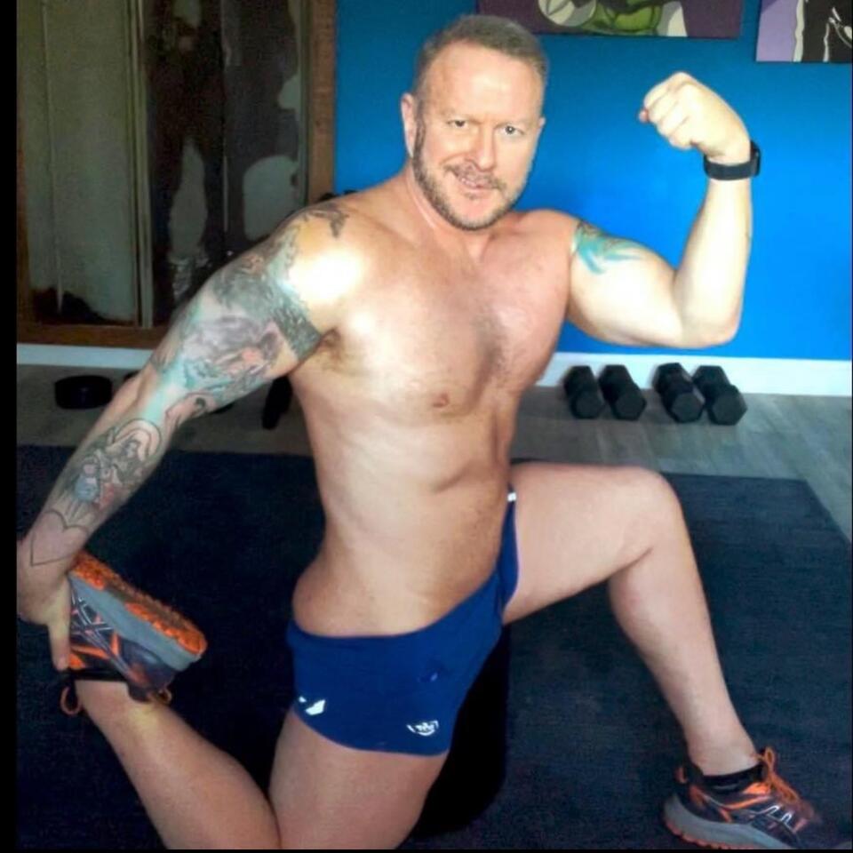 Bill Bennet Fit Over 50