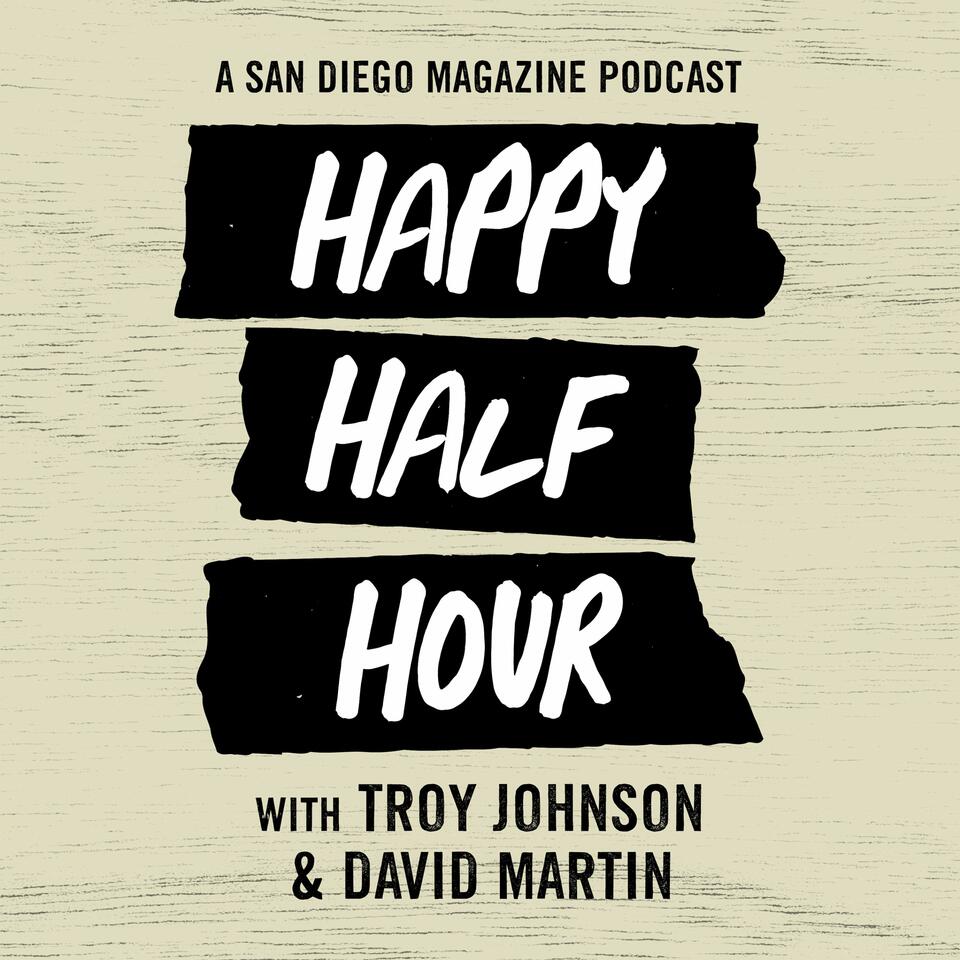 San Diego Magazine's Happy Half Hour
