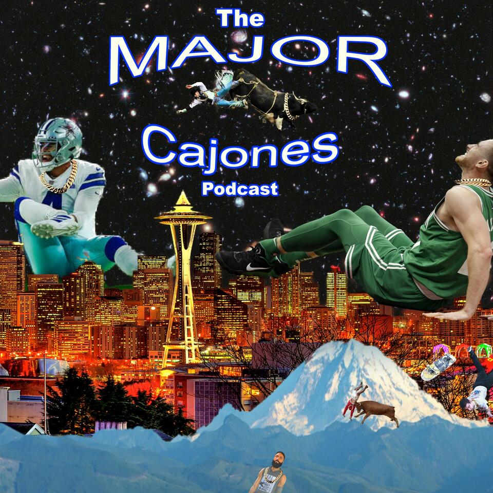 The Major Cajones Podcast