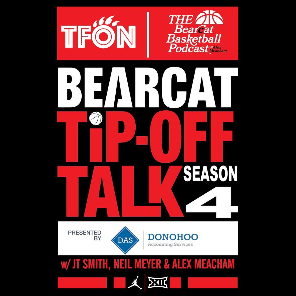 THE Bearcat Basketball Podcast