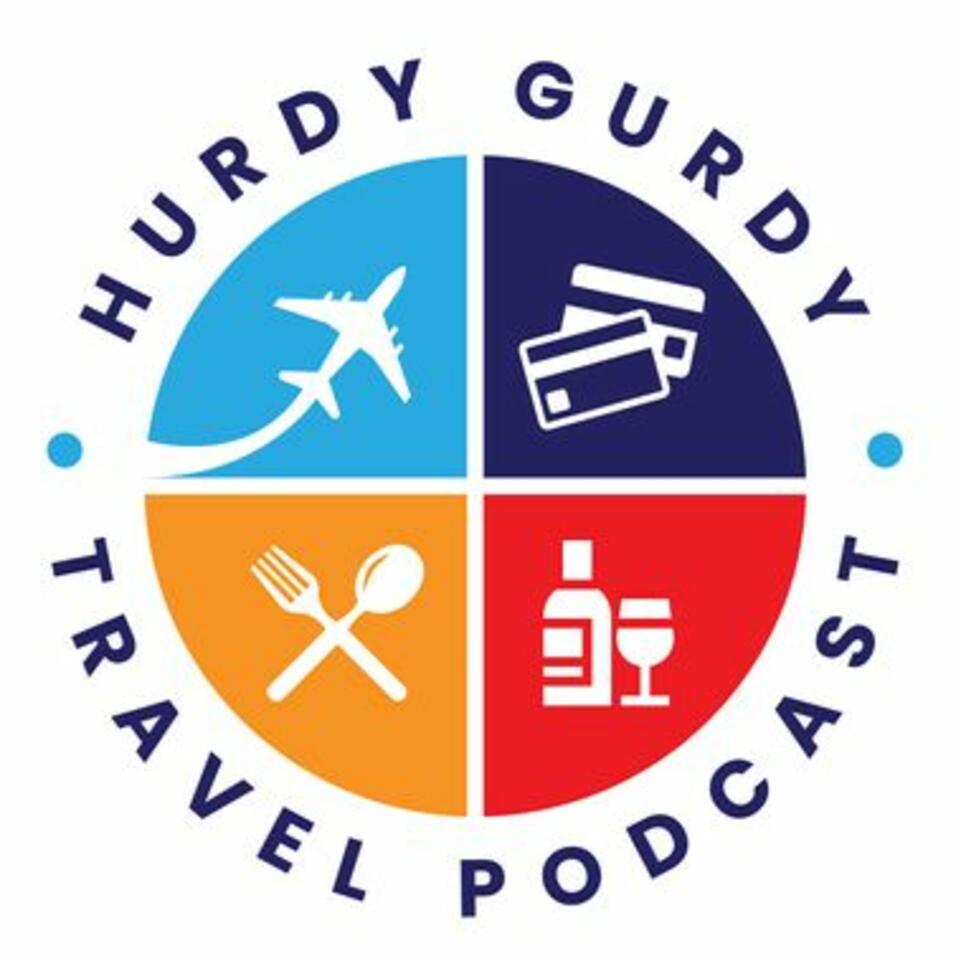 Hurdy Gurdy Travel Podcast