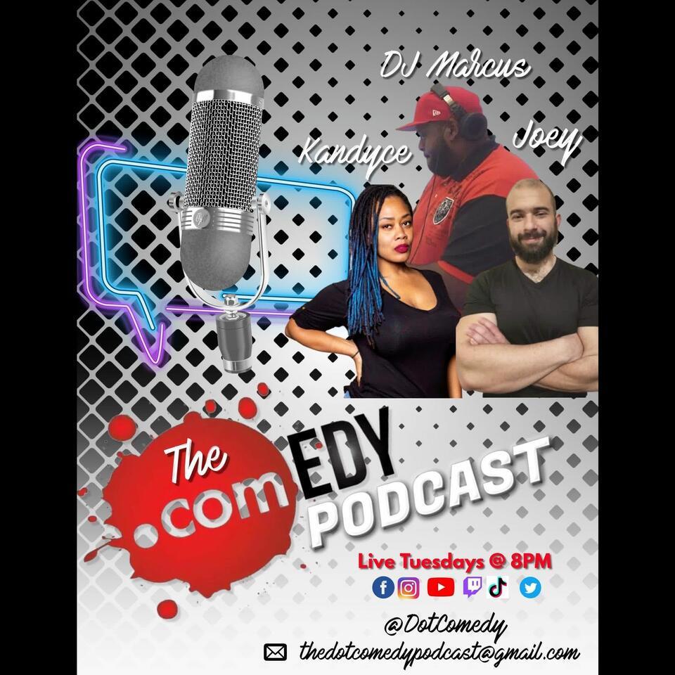 The dotcomedy Podcast