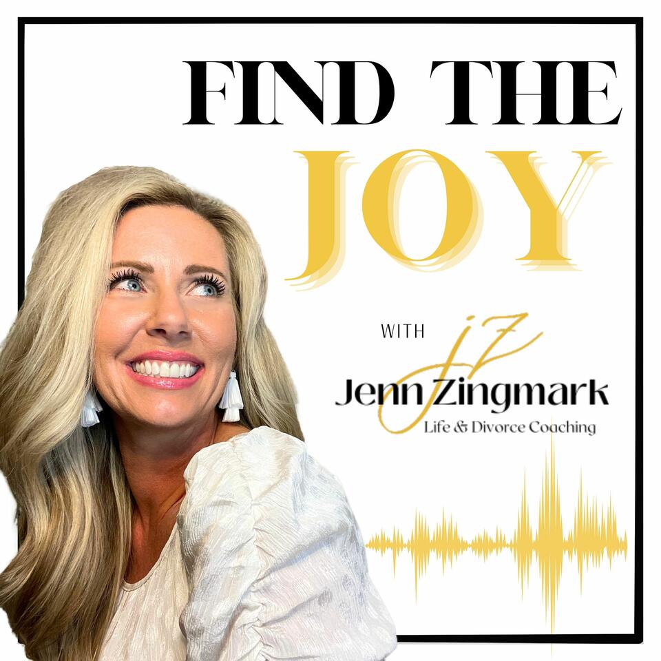 Find The Joy With Jenn, LDS Divorce Podcasts