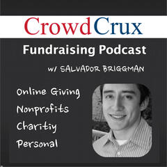 Nonproft and Charity Fundraising Podcast
