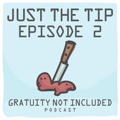 Gratuity Not Included