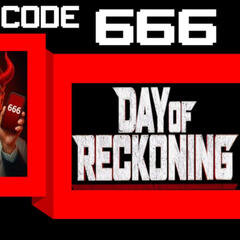 Show sample for 8/25/25: PASSCODE 666 - DAY OF RECKONING W/ JAMES PONDER - Ground Zero Media