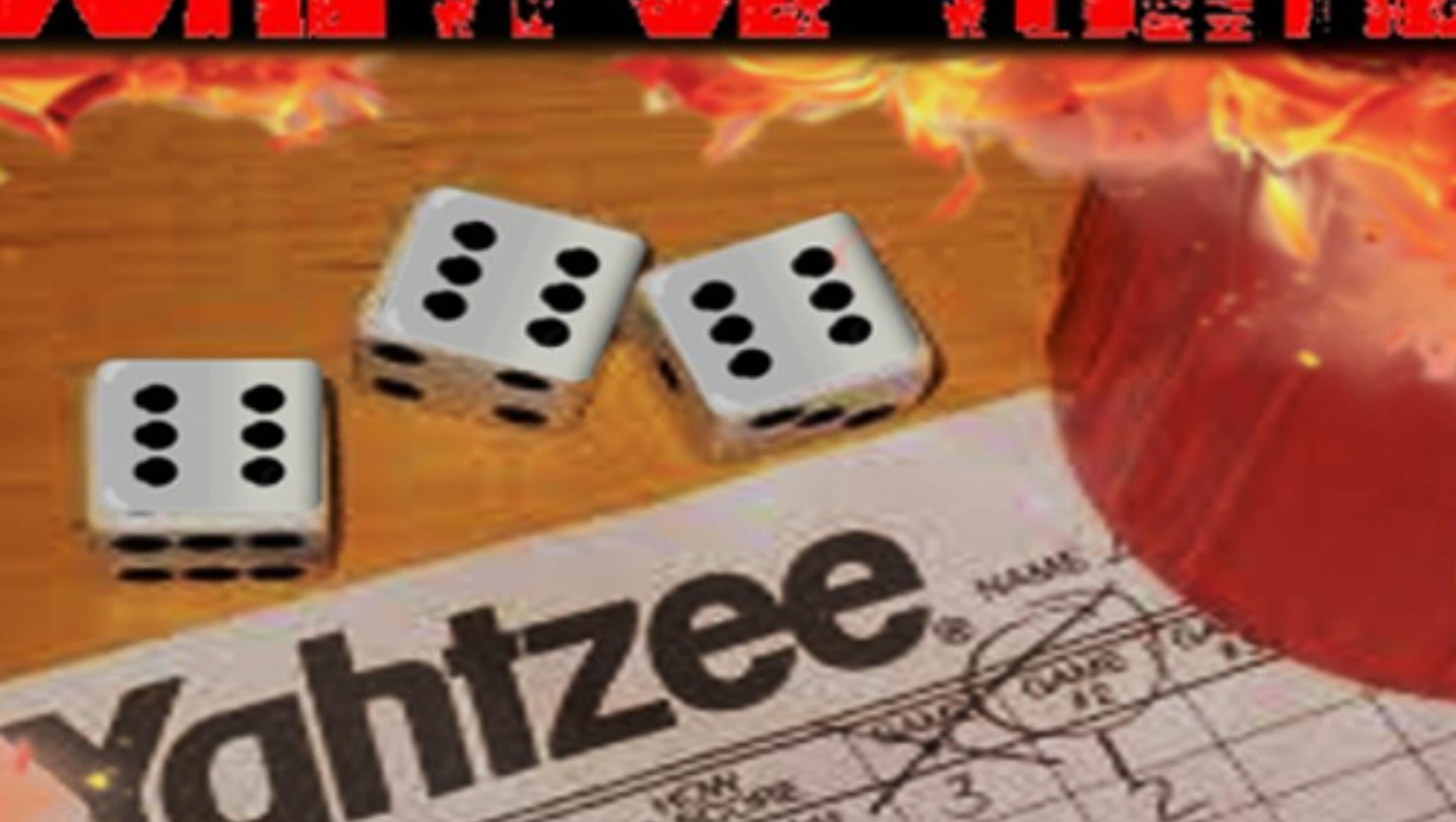 Show sample for 5/20/25: APOCALYPSE YAHTZEE