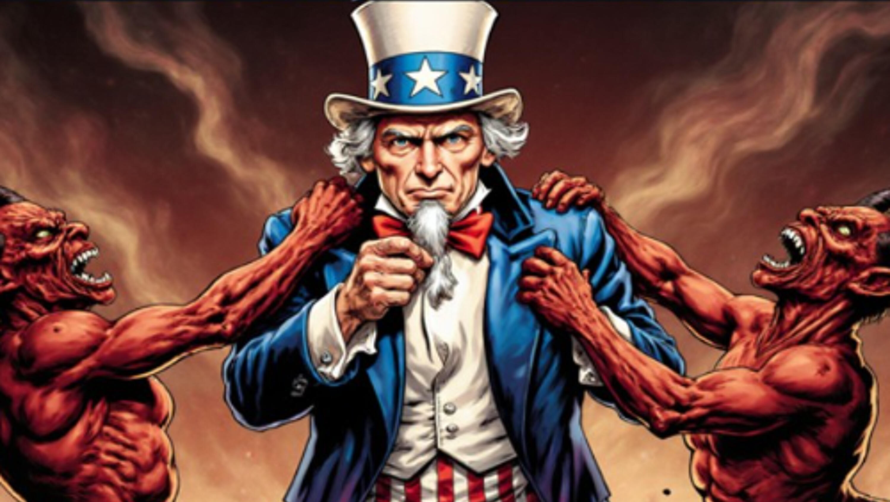 Show sample for 11/13/25: GIANT LEAP - THE SHUTDOWN PSY-OP