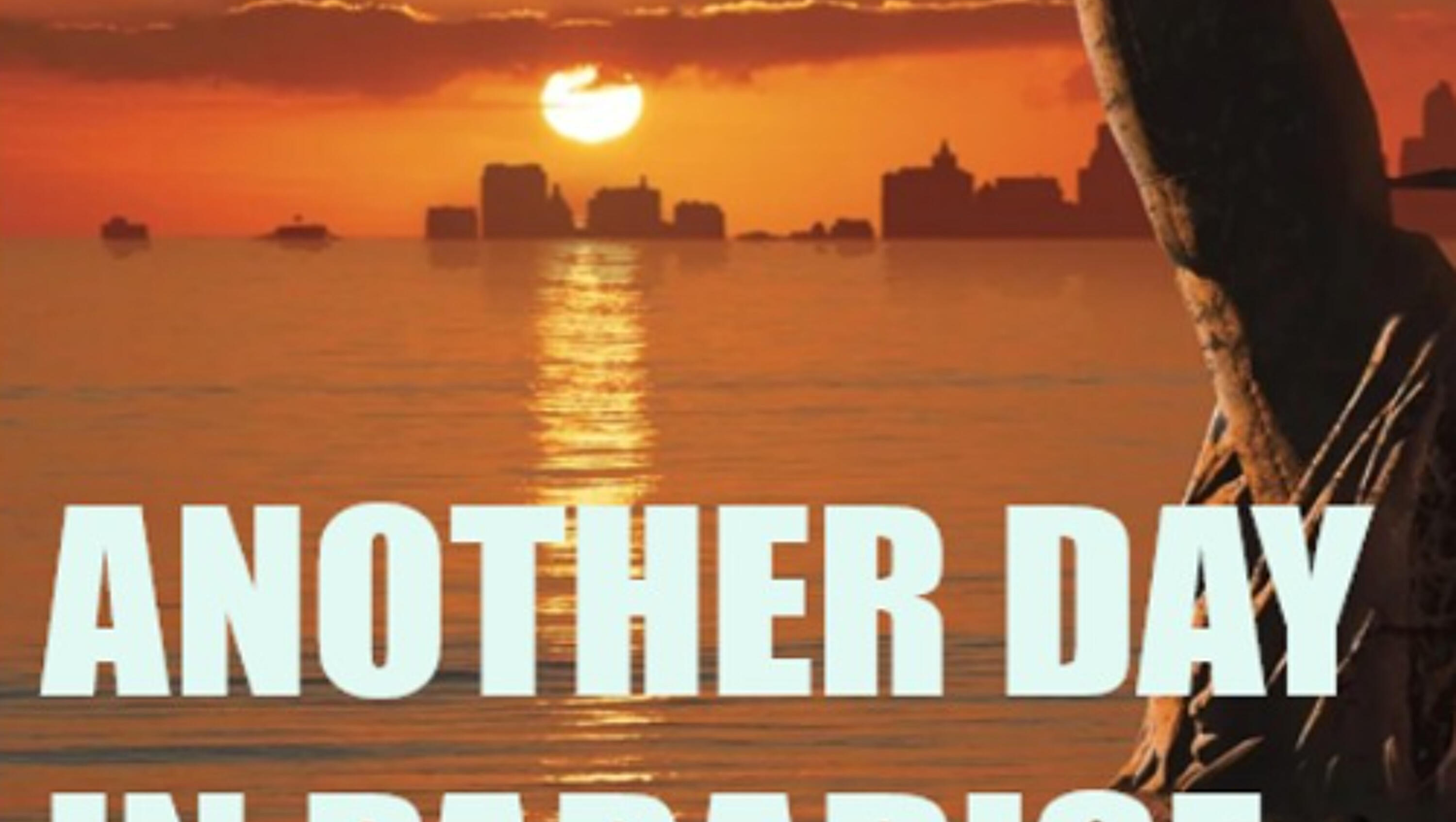 Show sample for 5/6/25: ANOTHER DAY IN PARADISE W/ JAMES PONDER