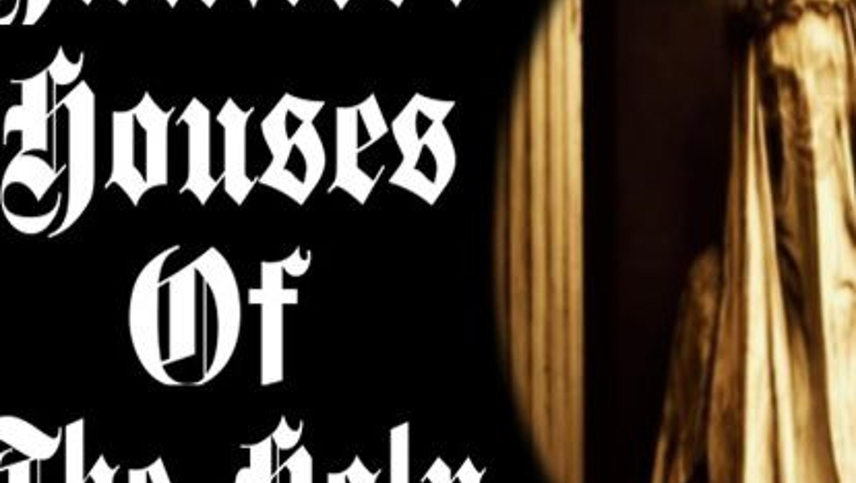 Show sample for 5/14/24: HAUNTED HOUSES OF THE HOLY W/ LA MARZULLI