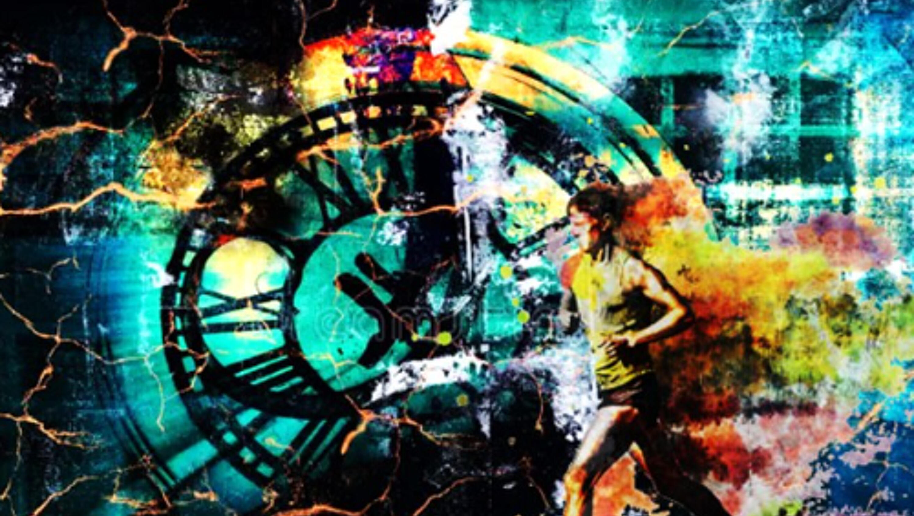Show sample for 7/2/25: TACHYSENSIA - THE TIMING OF A NEW RECKONING