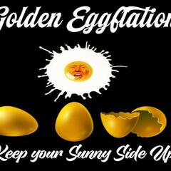 Show sample for 2/18/25: GOLDEN EGGFLATION – KEEP YOUR SUNNY SIDE UP W/ ALAN JOHNSON - Ground Zero Media