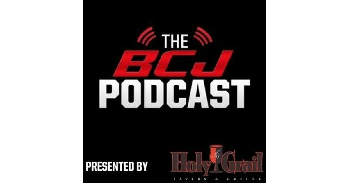 Holy Grail BCJ Pod 431 BCJ Podcast iHeart