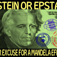 Show sample for 7/8/25: EPSTEIN OR EPSTAIN - A POOR EXCUSE FOR A MANDELA EFFECT W/ ED OPPERMAN - Ground Zero Media