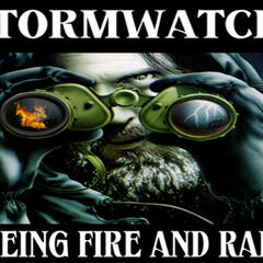 Show sample for 7/7/25: STORMWATCH - SEEING FIRE AND RAIN W/ DANE WIGINGTON - Ground Zero Media