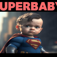 Show sample for 7/22/25: SUPERBABY - Ground Zero Media