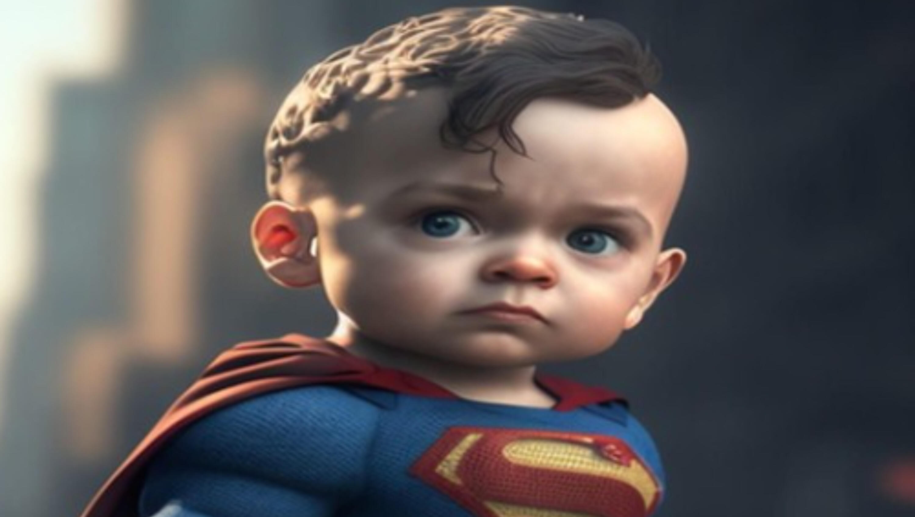 Show sample for 7/22/25: SUPERBABY