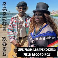 Indigenous in Music with Larry K