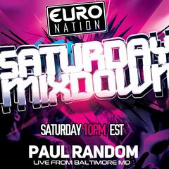 Euro Nation April 13, 2024 (DJ PAUL RANDOM) - Euro Nation