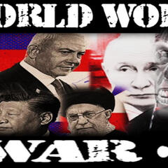 Show sample for 6/3/25: WORLD WORN WAR W/ JAMES PONDER - Ground Zero Media