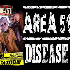 Show sample for 7/21/25: AREA 51 DISEASE W/ JOE MURGIA - Ground Zero Media
