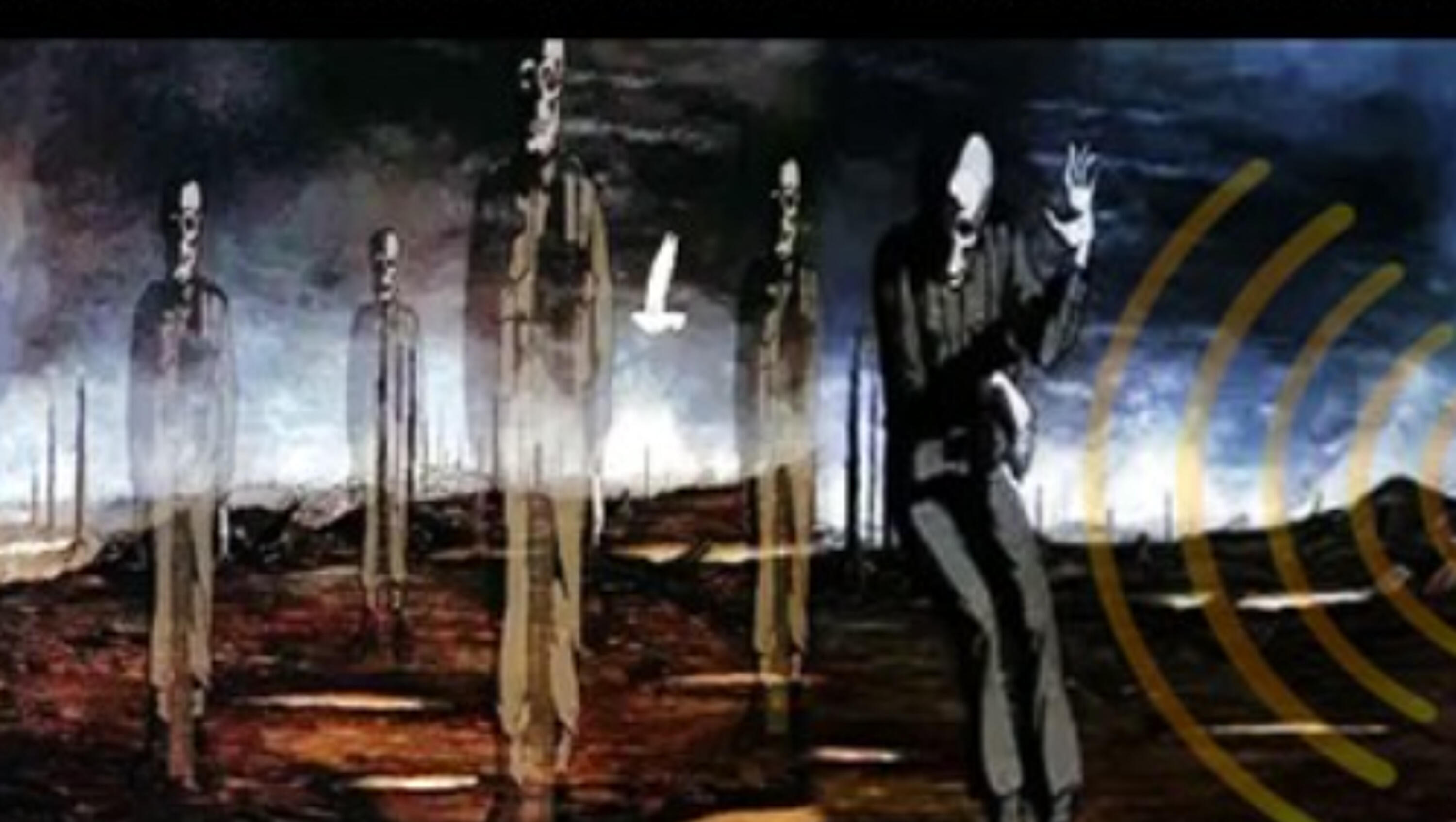 Show sample for 7/28/25: THE INVISIBLE ENEMY - DOWN WIND FROM AREA 51 W/ DA