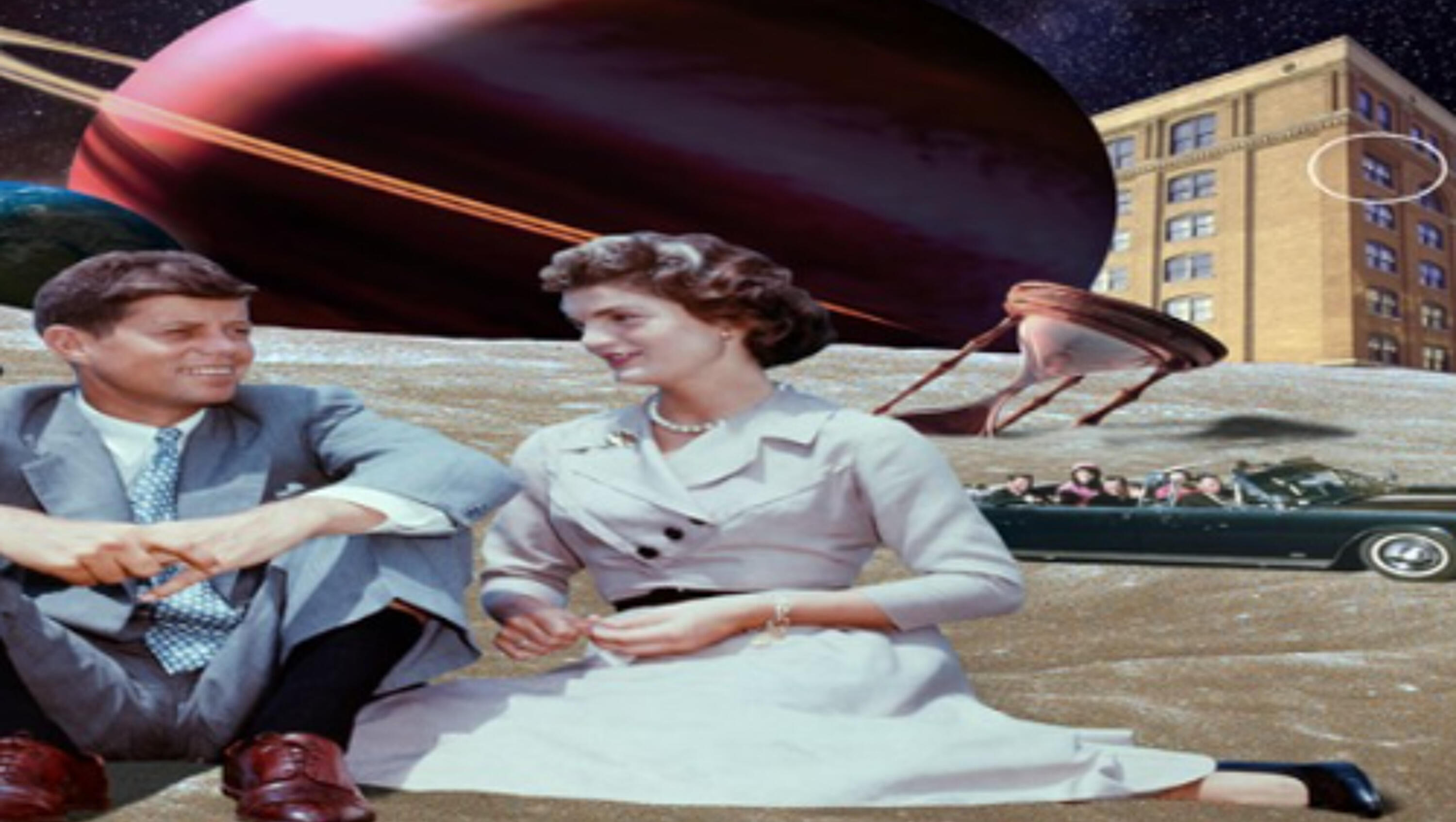 Show sample for 11/20/25: QUANTUM KENNEDY - MAGIC BULLETS AND RED HERRINGS 