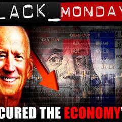 Show podcast for 8/5/24: BLACK MONDAY – I CURED THE ECONOMY W/ ALAN JOHNSON - Ground Zero Media