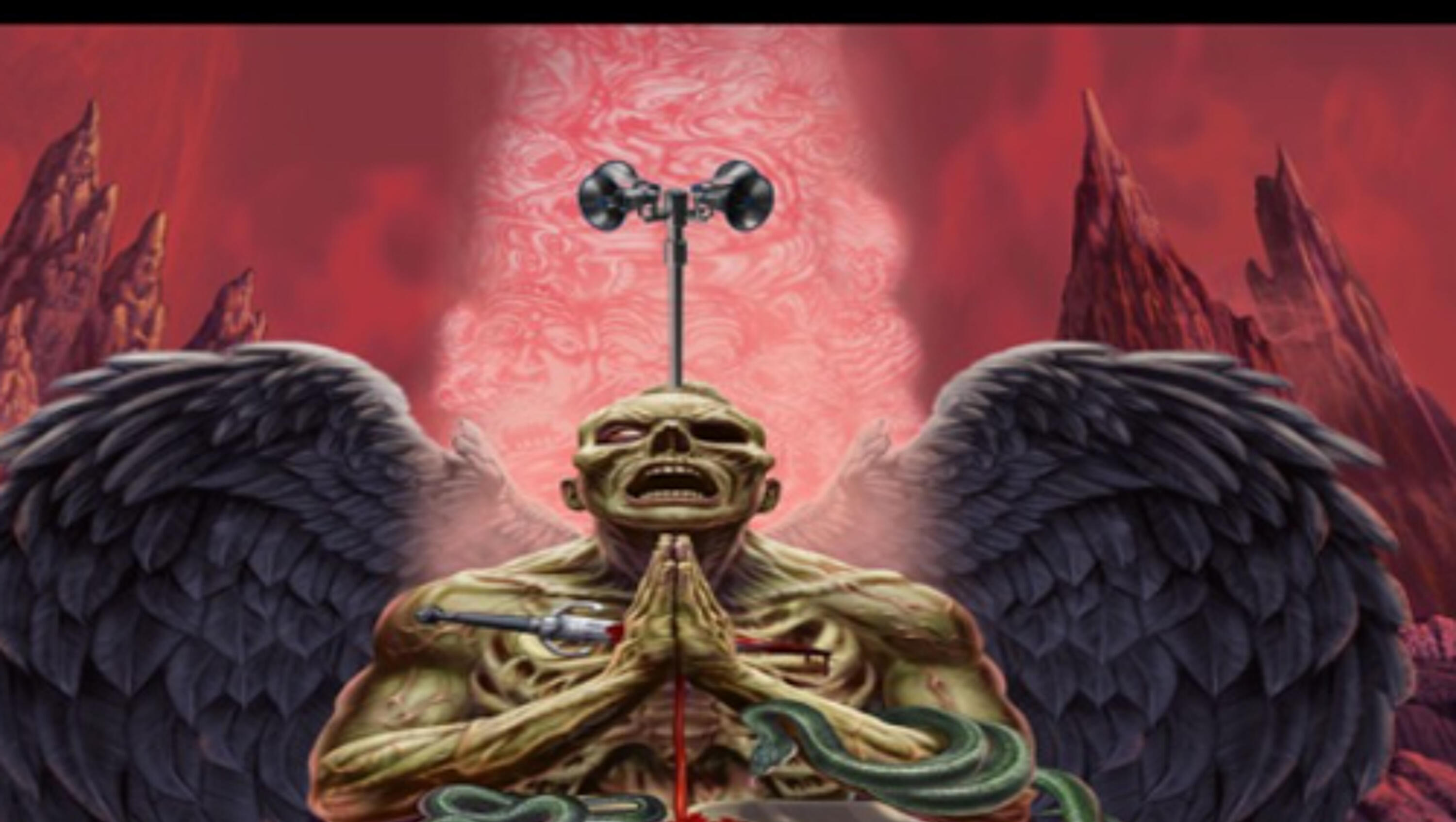 Show sample for 9/26/25: BLOWING OF THE ANGEL'S SIRENS